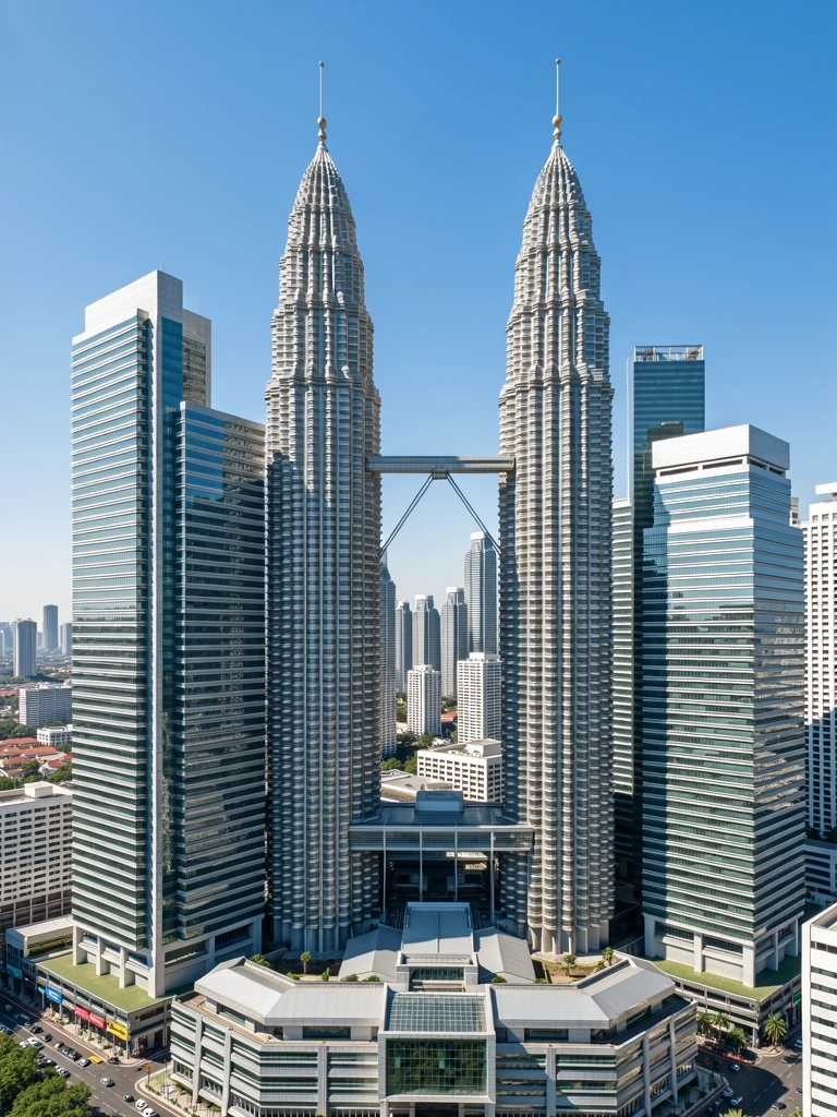 Wisma Goldhill Kuala Lumpur District