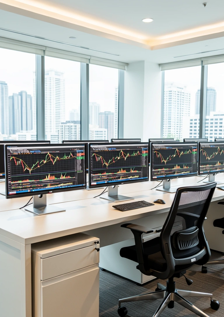 Analisis Pasaran Profesional