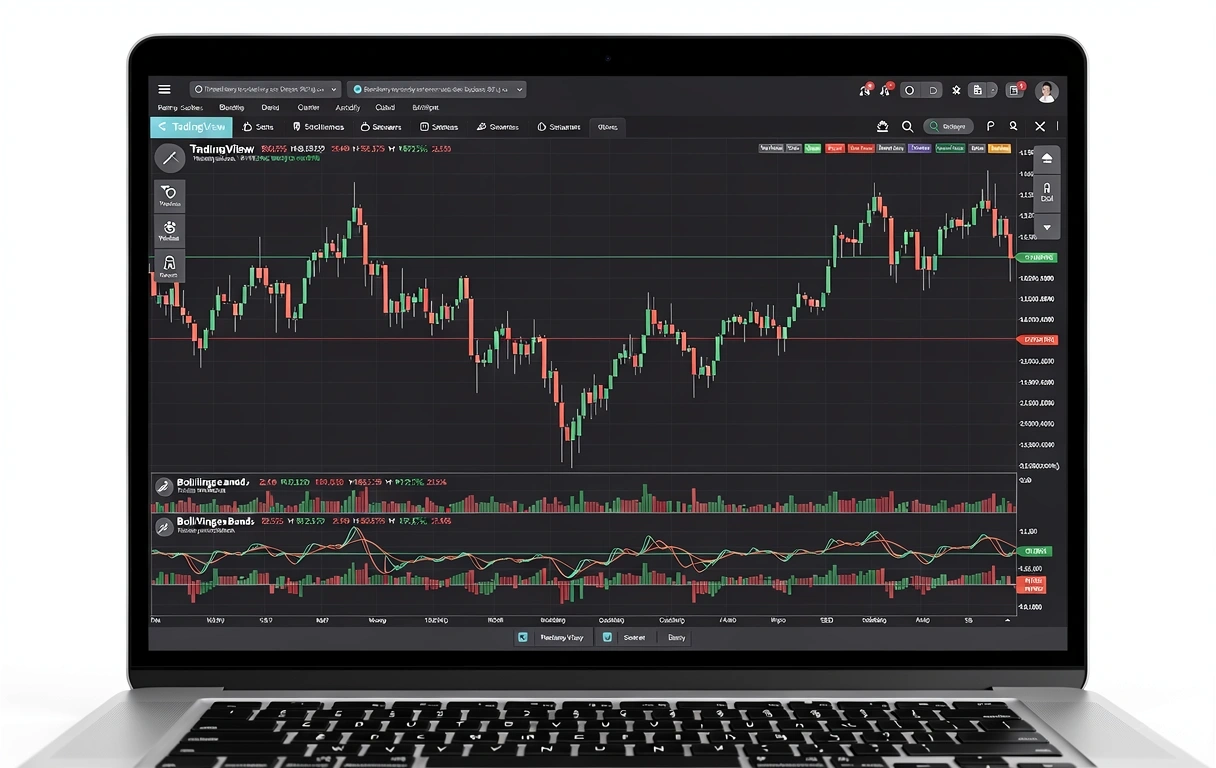 Latihan TradingView